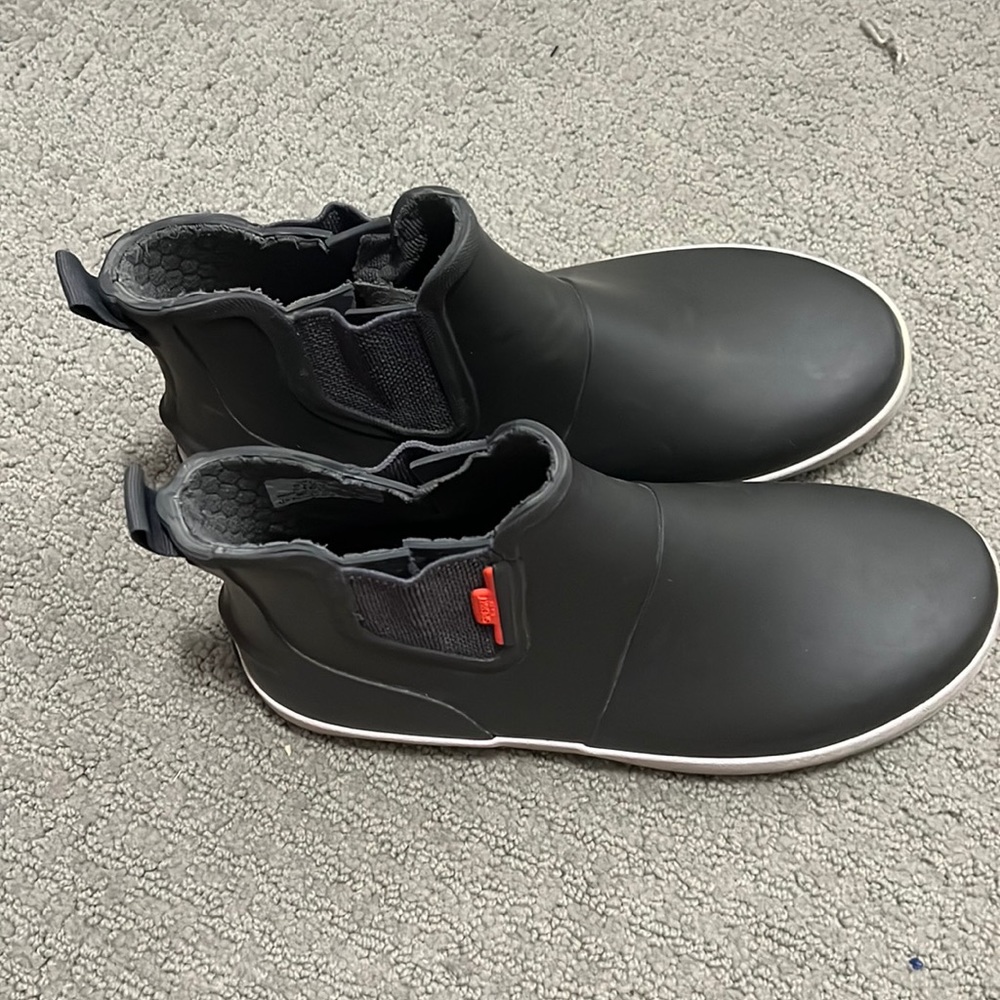 Sperry Top-sider flex deck womens boots size 7.5